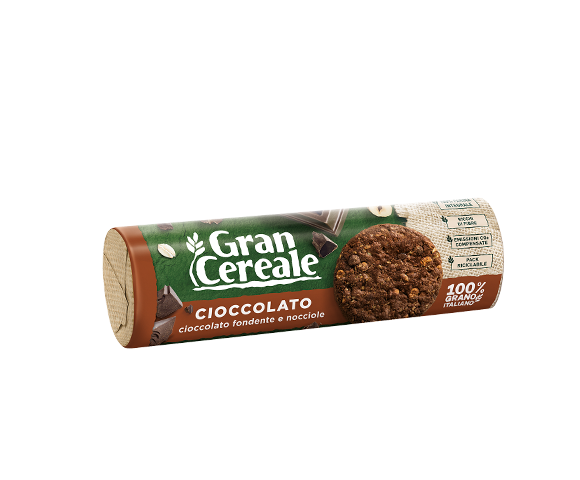 Packung Gran Cereale Schokoladenkekse