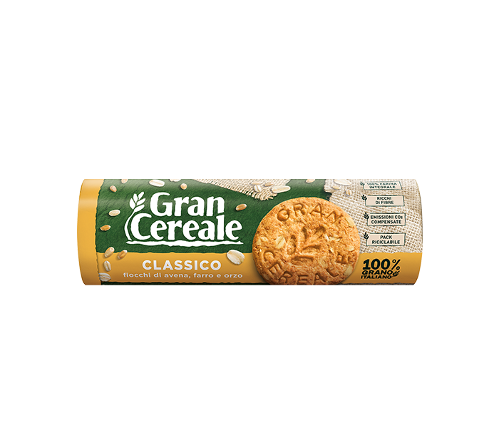 Konfekt von Gran Cereale Kekse Classic