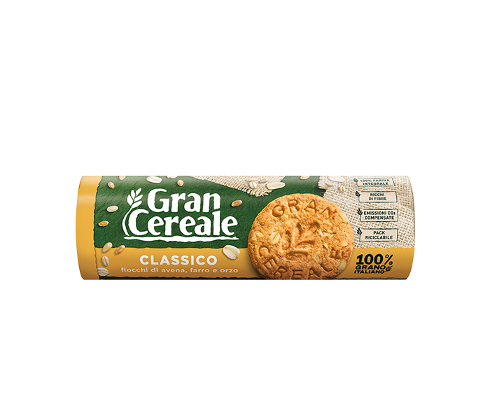 Konfekt von Gran Cereale Kekse Classic