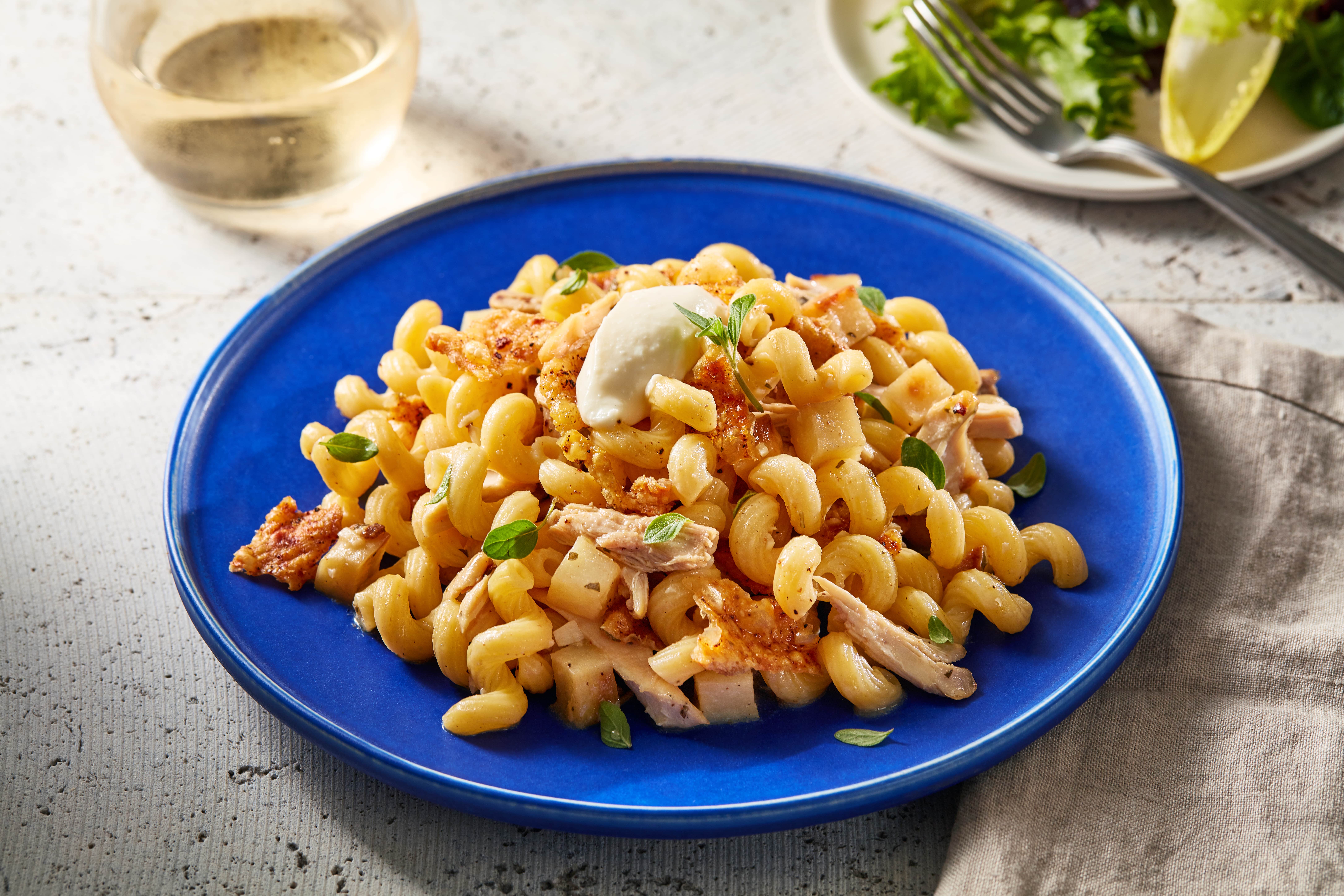 Cellentani Kotopoulo Skorthato | Barilla for Professionals USA