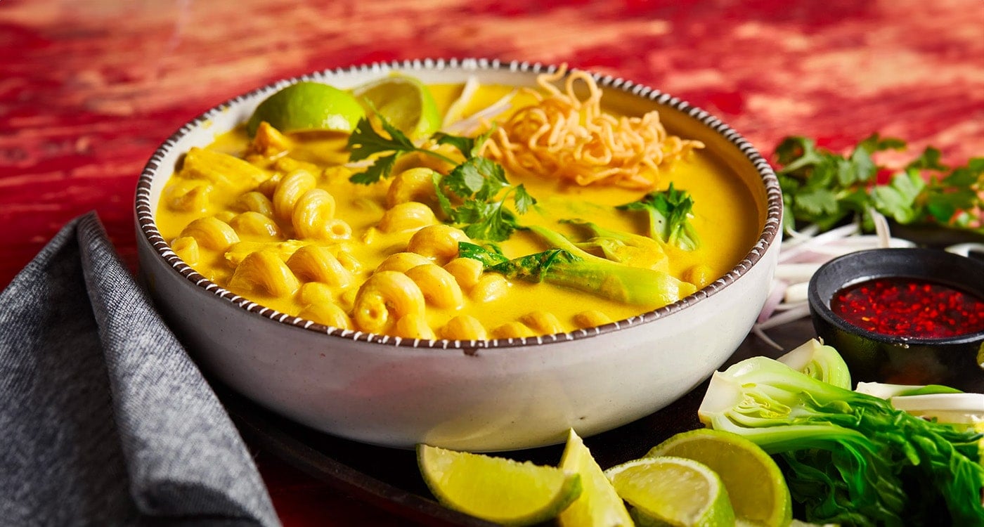 Khao Soi Recipe | Barilla for Professionals USA