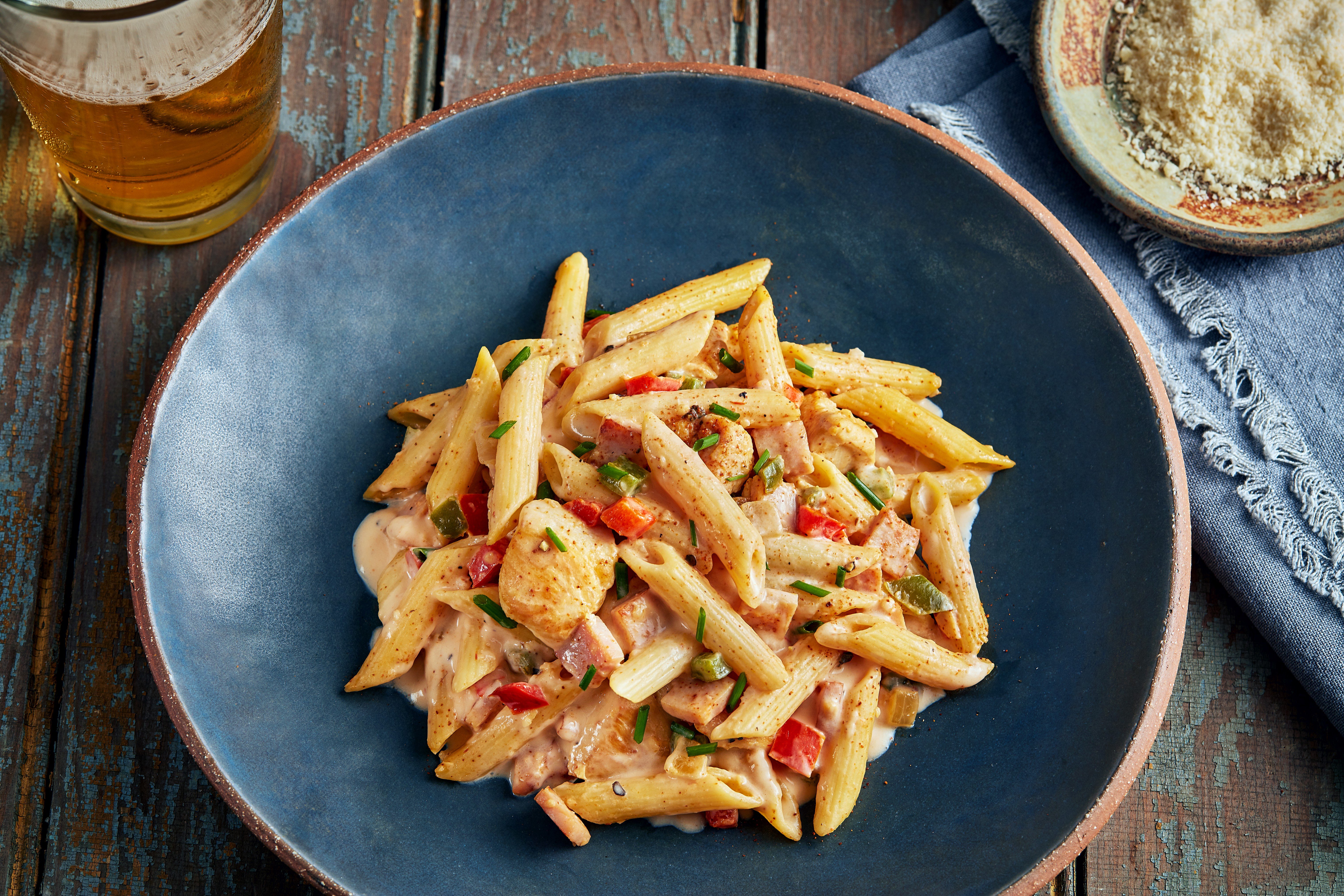Barilla® Mardi Gras Pasta | Barilla for Professionals USA