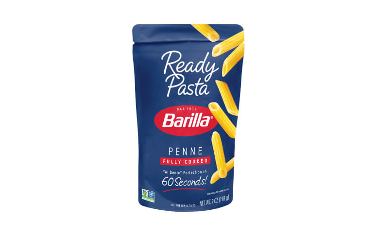 Penne Ready Pasta 7 oz (198g) | Barilla for Professionals USA