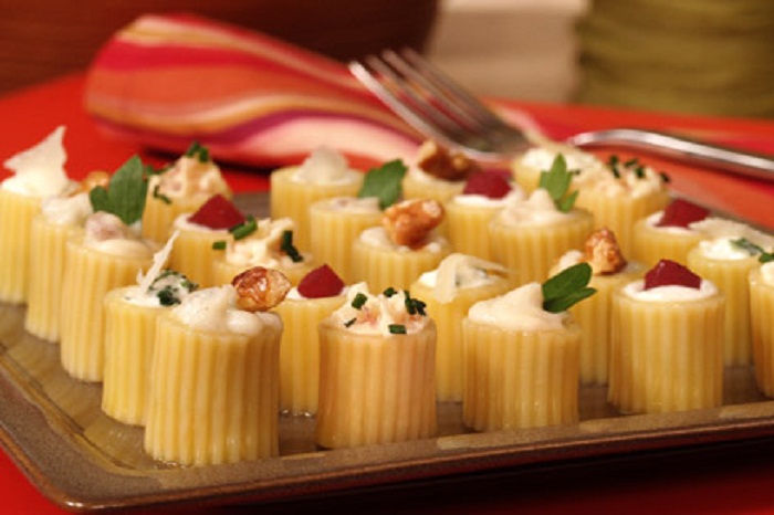 Al Bronzo Rigatoni with Tuscan Ragout | Barilla for Professionals USA