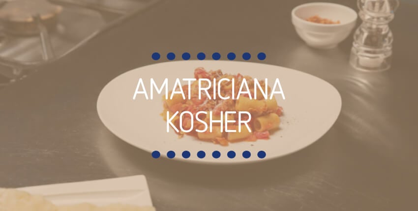 Amatriciana Kosher