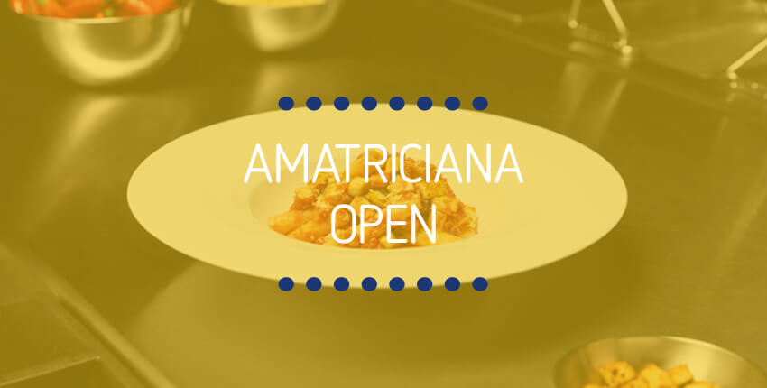 Amatriciana Open