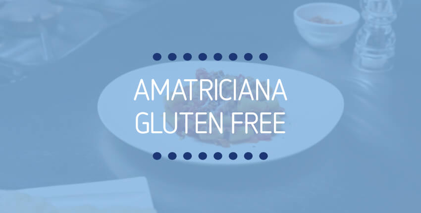 Amatriciana Gluten Free