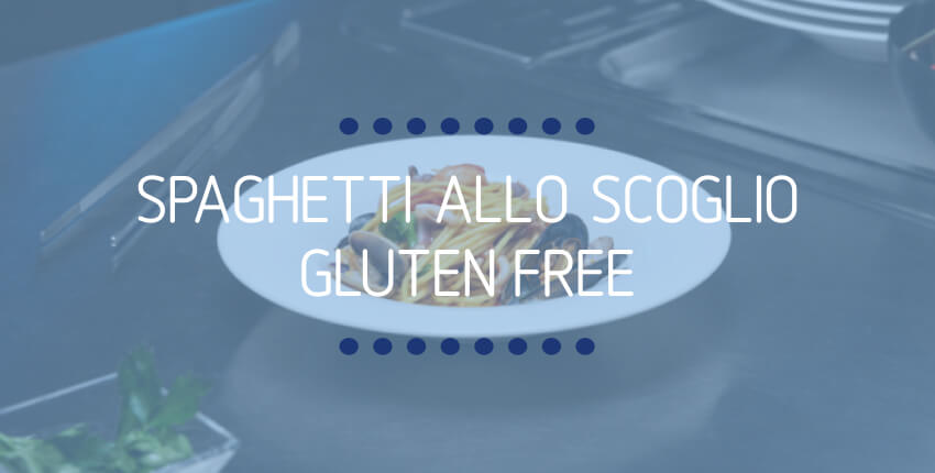 Spaghetti allo Scoglio Gluten-Free Recipe