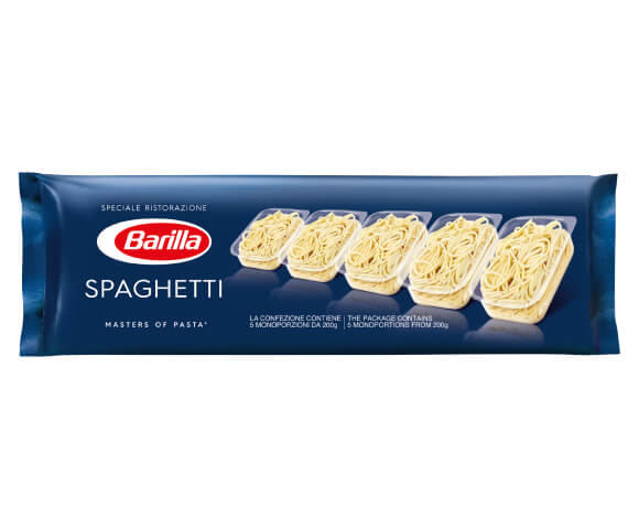 Pack of Spaghetti Barilla