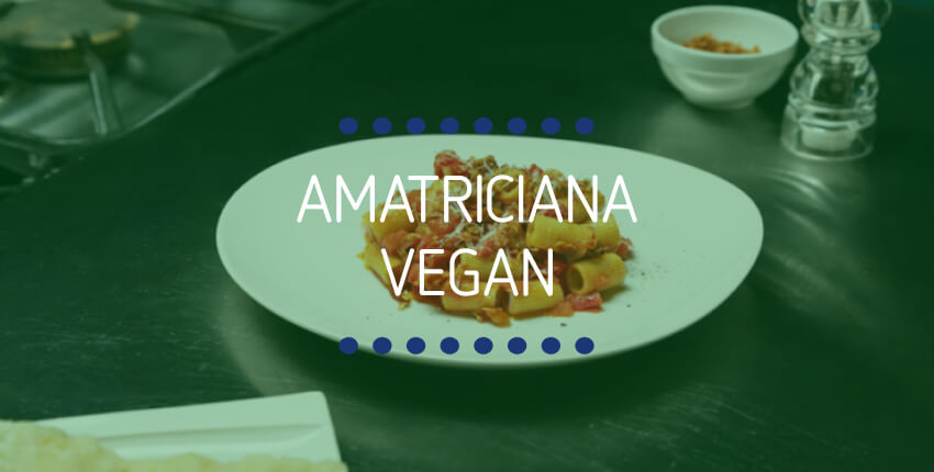 Amatriciana Vegan
