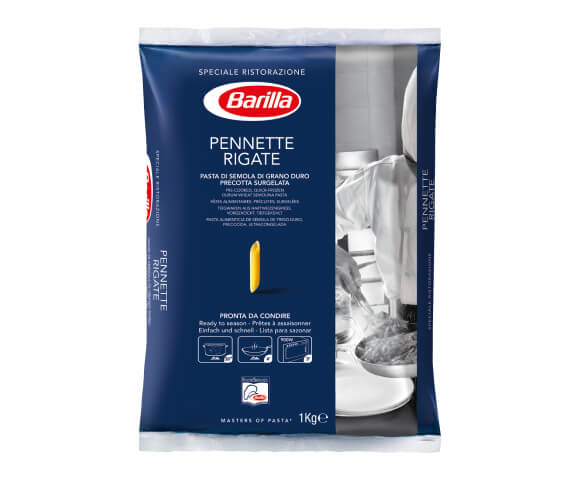 Pack of Pennette Rigate Barilla