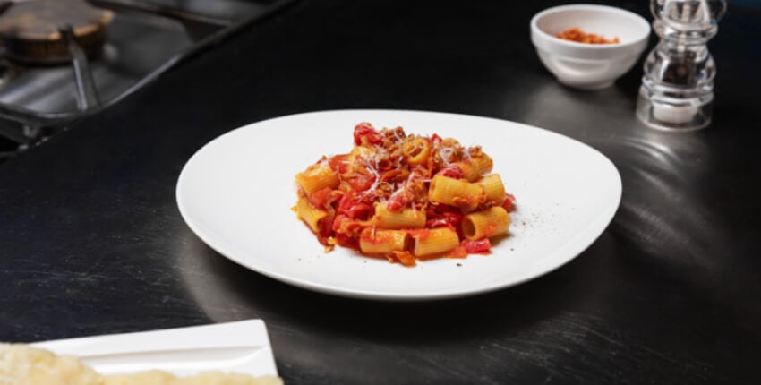 Traditional Amatriciana