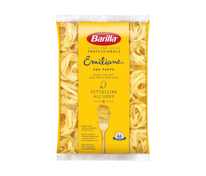 Pack Barilla Fettuccine Emiliane