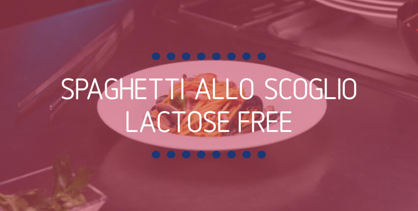 Spaghetti allo Scoglio Lactose-Free Recipe