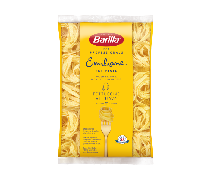 Paquet de Fettuccine Emiliane Barilla