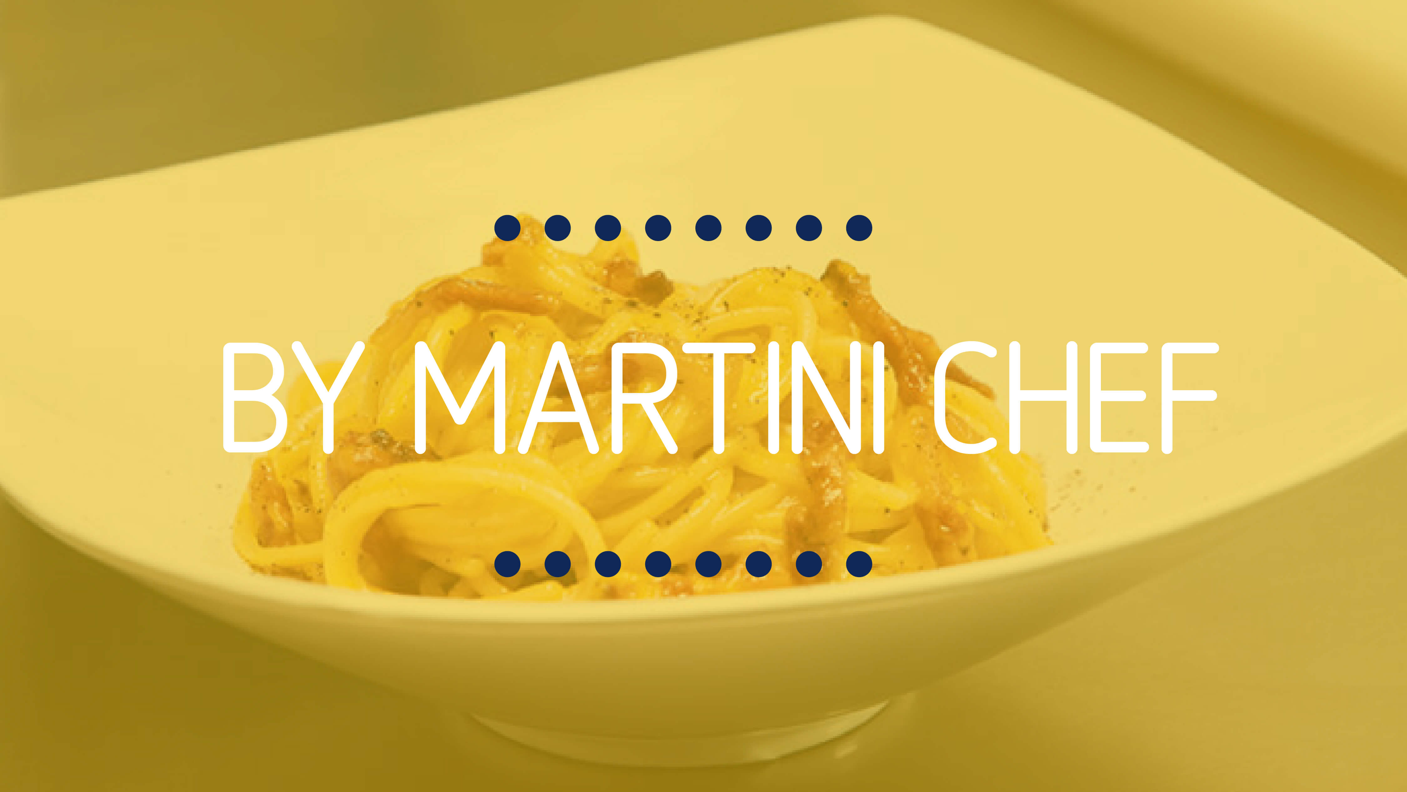 Cover By Martini Chef