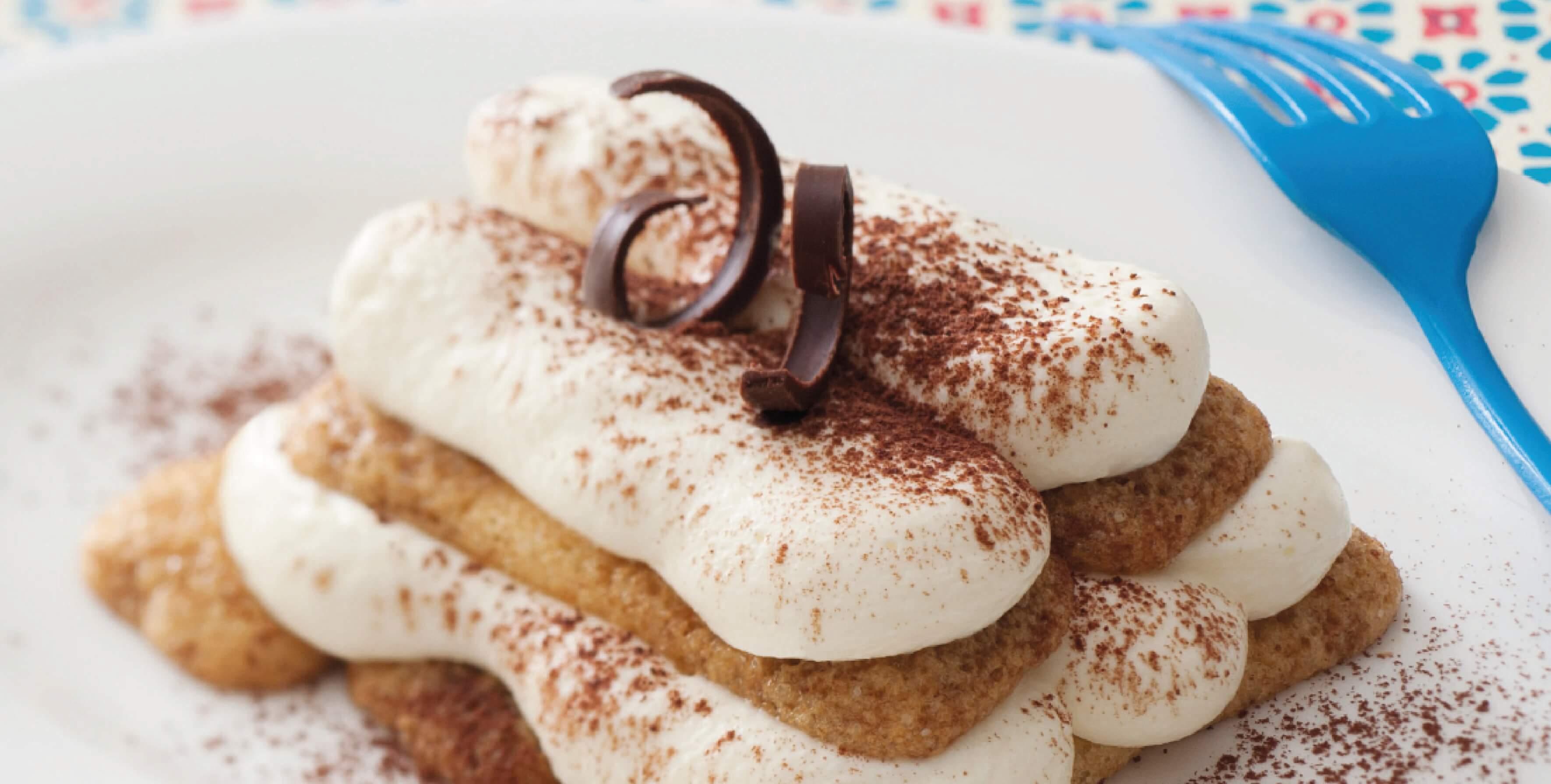 Tiramisù classico cn Pavesini